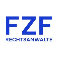 FZF Rechtsanwälte Franke Hantschel Kurzius PartmbB Logo