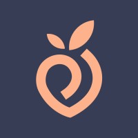 Peach Fitness Logo