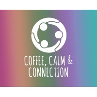 Coffee Calm & Connection Logo