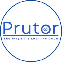 Prutor@IITK Logo