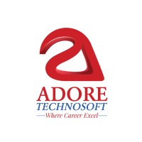 Adore Technosoft Logo