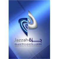 Jazzah Factory For Aluminium Production Co. Logo