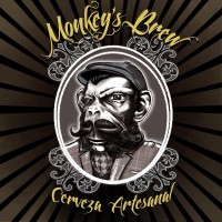 Monkeys Brew - Cerveza Artesanal Logo