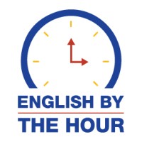English by the Hour Logo