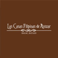 Las Casas Filipinas de Acuzar Logo