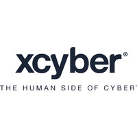 X Cyber Group (XCyber®) Logo