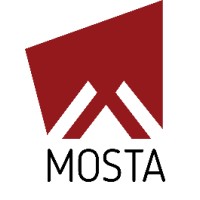 UAB Mosta Logo