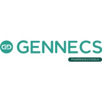 Gennecs Pharmaceuticals Logo