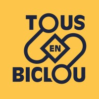 Tous en biclou Logo