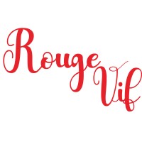 Rouge Vif officiel Logo