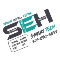 Smart Electric Homes Logo