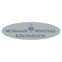 McMahan Winstead & Richardson Logo