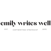 Emily Writes Well Logo
