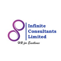 Infinite Management Consultants Limited Logo