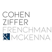 Cohen Ziffer Frenchman & McKenna LLP Logo