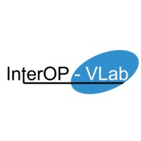 INTEROP-VLab Logo