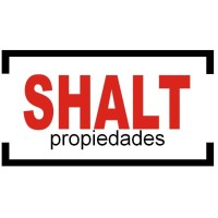 Shalt Propiedades Logo