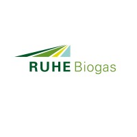 Ruhe Biogas Logo
