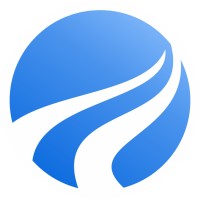 The Business River Logo