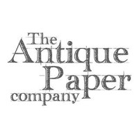 Antique Paper Company Logo