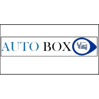 AUTO BOX - GESTÃO DE SERVIÇO AUTOMOTIVO Logo