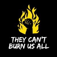 They Cant Burn Us All, Inc. Logo