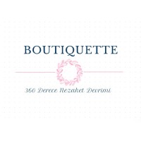 Özgü Ergün Boutiquette Butik Yaşam Koçluğu Logo