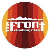 The Front Climbing Club Logo