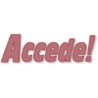 Accede! - Advice on Christian Coaching/Counseling, Empowerment, Development and Education Logo
