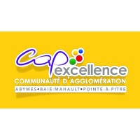Communauté dagglomération Cap excellence Logo