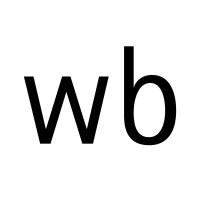 weberbrunner architekten Logo