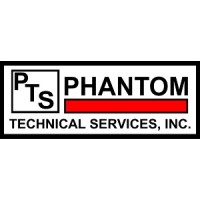 Phantom Technical Services, Inc. Logo