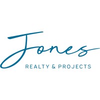 Jones Realty & Projects Logo