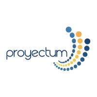 Proyectum Training Center Colombia Logo