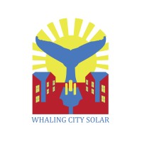 Whaling City Solar Logo
