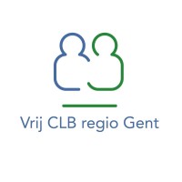 Vrij CLB regio Gent Logo