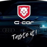 G-car s.r.o. Logo