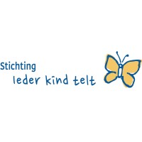 Stichting Ieder kind telt Logo