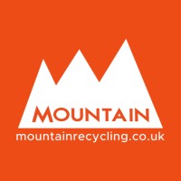 Mountain Recycling Logo