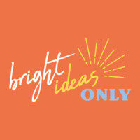 Bright Ideas Only Logo