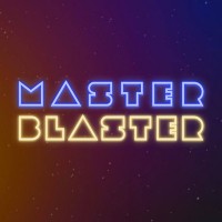 Master Blaster esports Logo