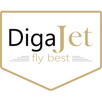 DigaJet GmbH Logo