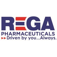 REGA PHARMACEUTICALS Logo