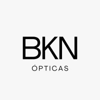 BKN Opticas Logo