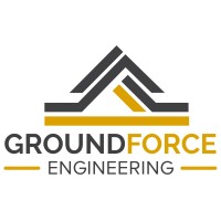 Ground Force Engineering Logo
