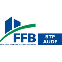 Fédération du BTP de lAude Logo