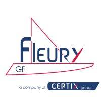 Fleury GF Logo
