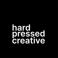 HardPressed Creative Logo