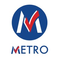 Metro Market Egypt Logo