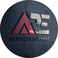 Al Ramiz Equipment Logo